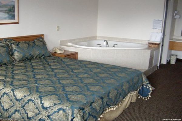 BRASS DOOR MOTEL GASSVILLE (Gassville)